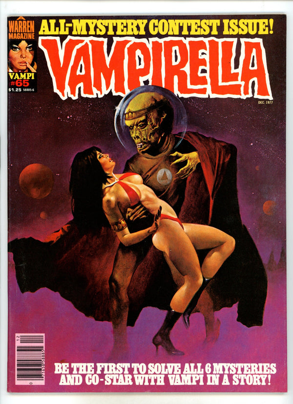 Vampirella Vol 1 65 VF