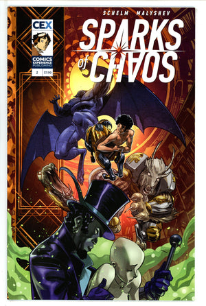 Sparks of Chaos 2 Malyshev Variant (2022)
