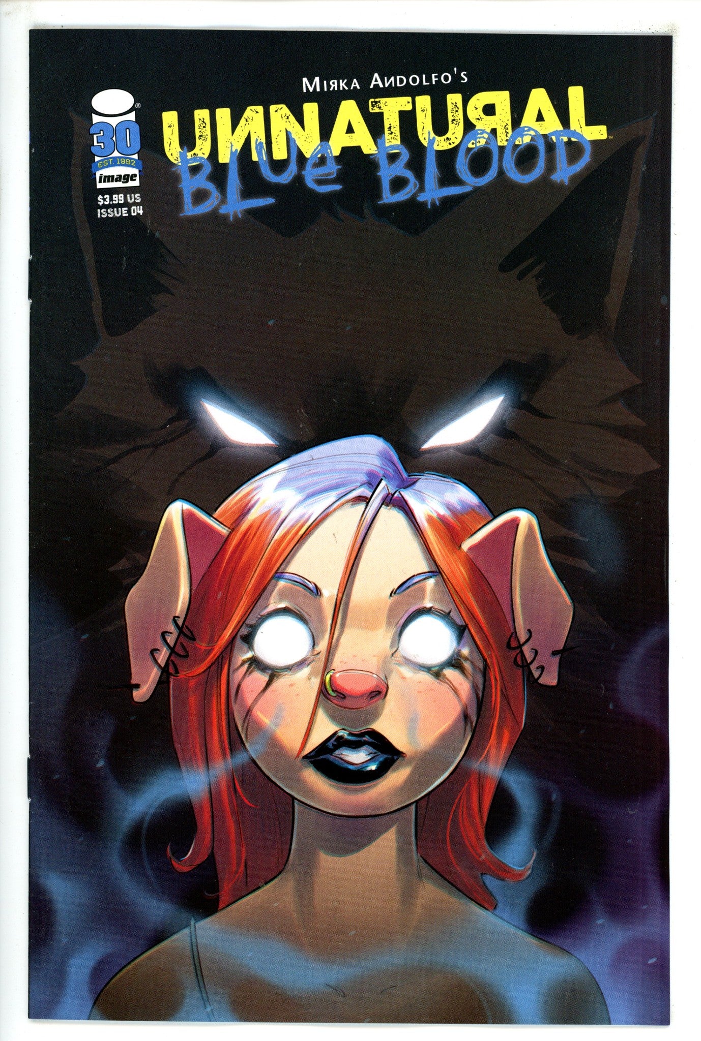 Unnatural Blue Blood 4 Bigarella Variant (2022)