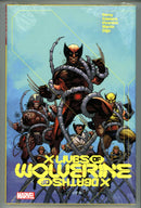 X Lives / X Deaths of Wolverine HC