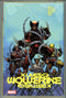 X Lives / X Deaths of Wolverine HC