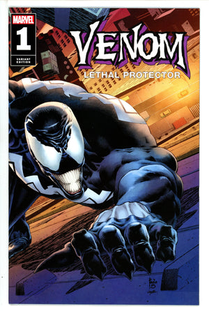 Venom Lethal Protector II 1 Siquiera Incentive Variant NM- (2023)