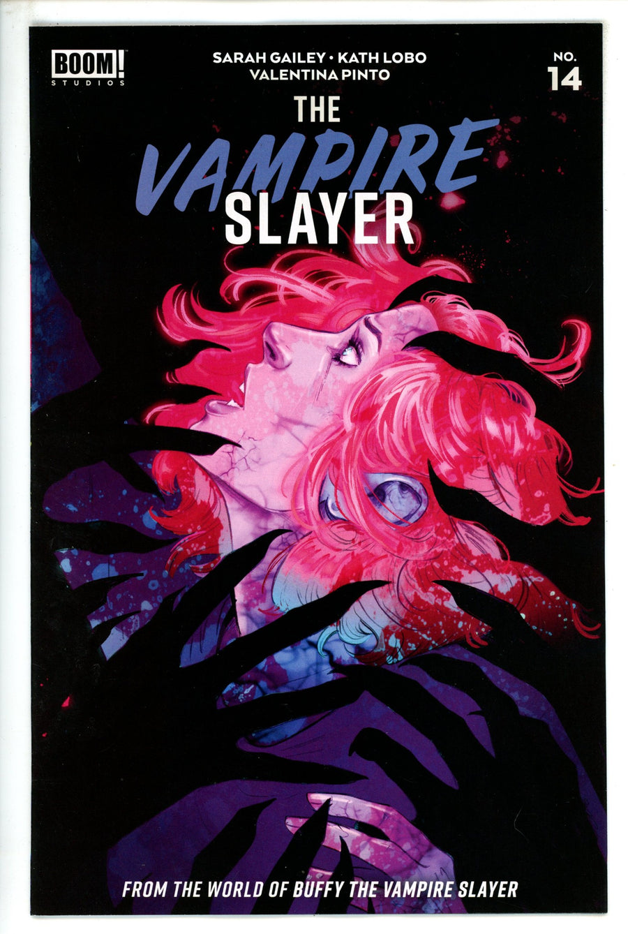 Vampire Slayer 14 (2023)