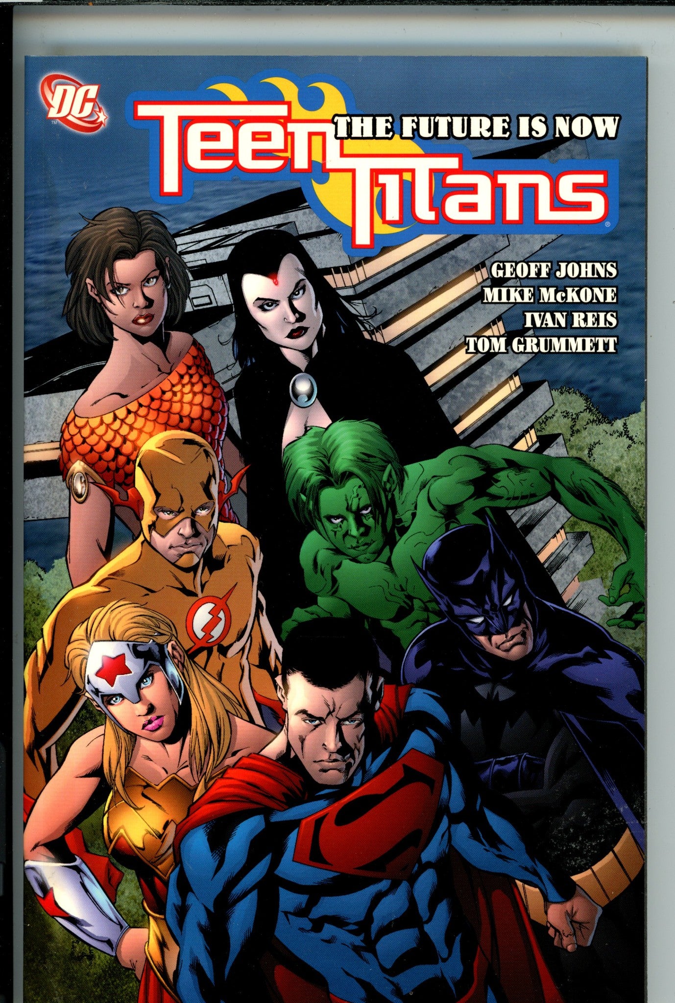 Teen Titans the Future is Now TPB