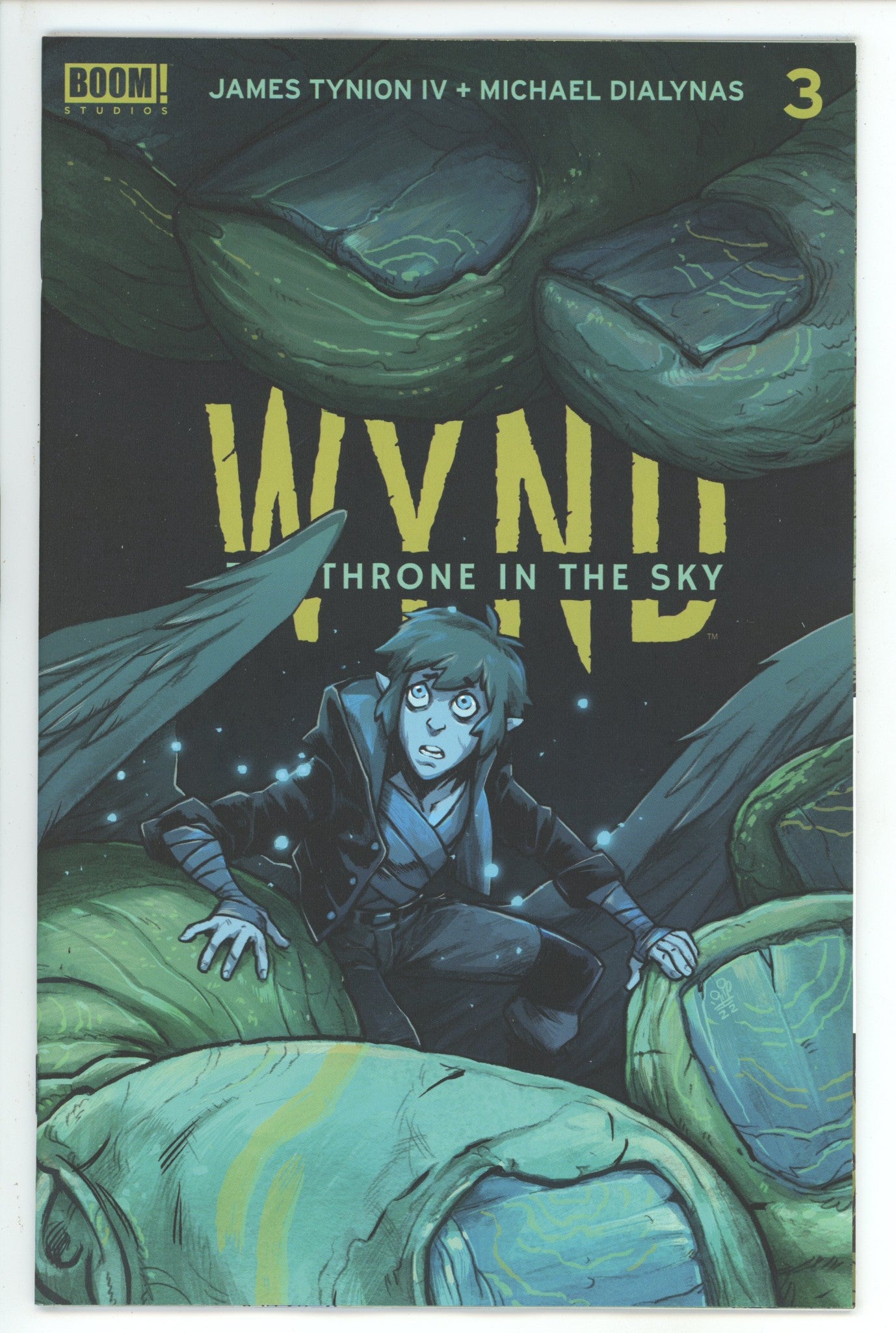 Wynd Throne in the Sky 3 (2022)