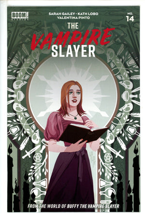 Vampire Slayer 14 Yoshitani Variant (2023)