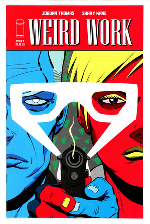 Weird Work 1 Rodriguez Variant (2023)