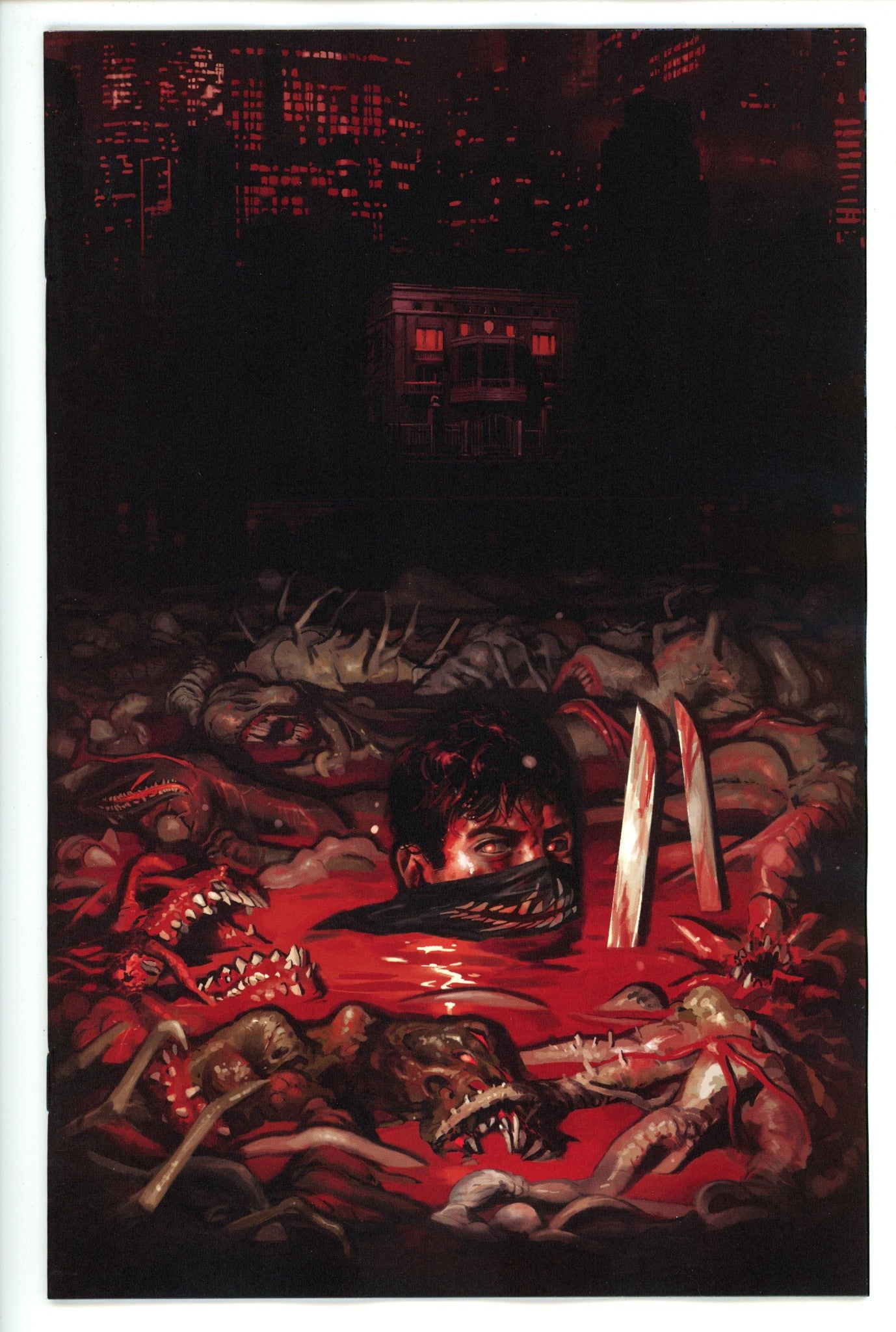 House of Slaughter 1 Bueno Variant NM+