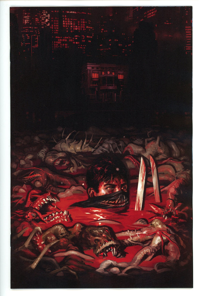 House of Slaughter 1 Bueno Variant NM+