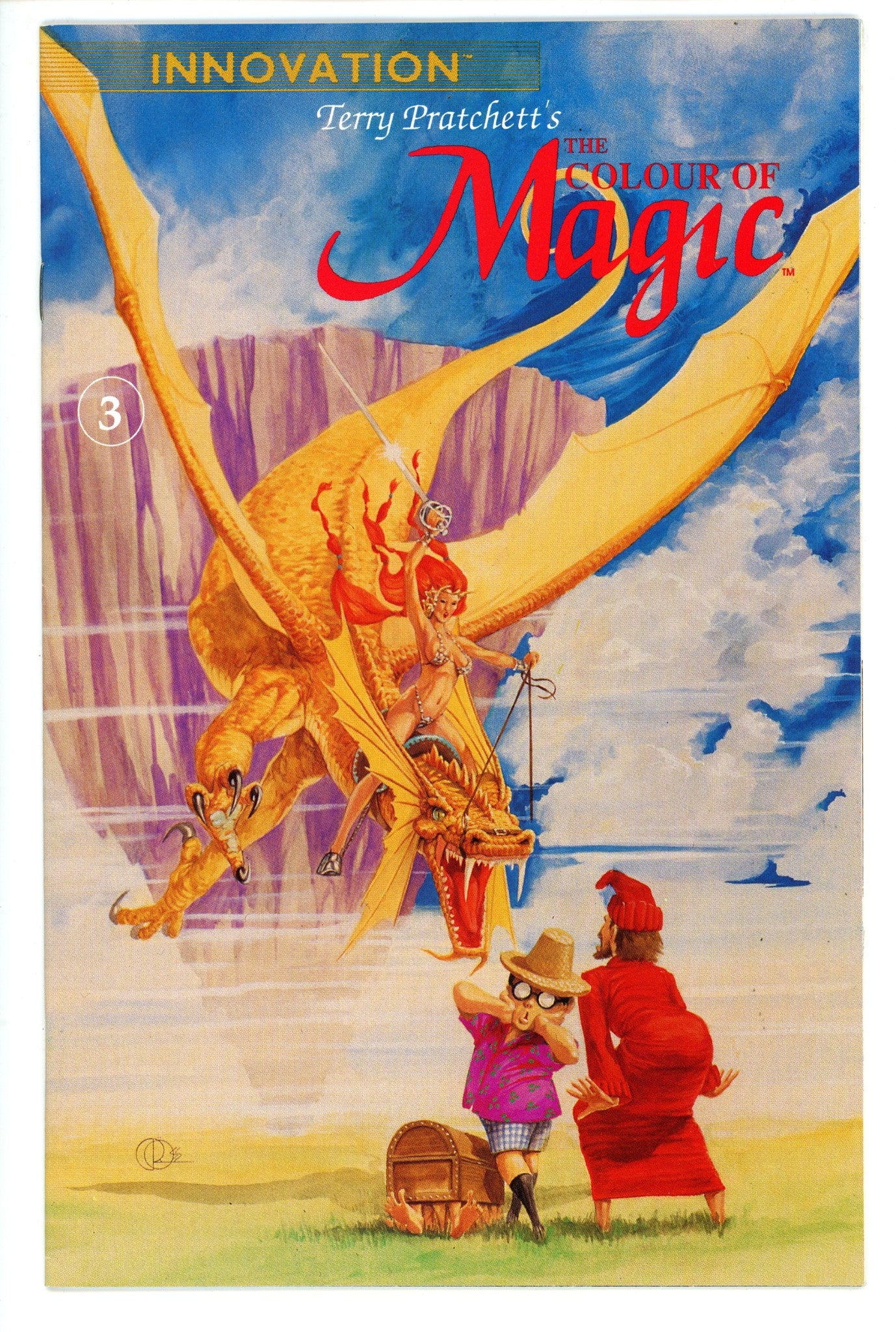 The Colour Of Magic 3 NM