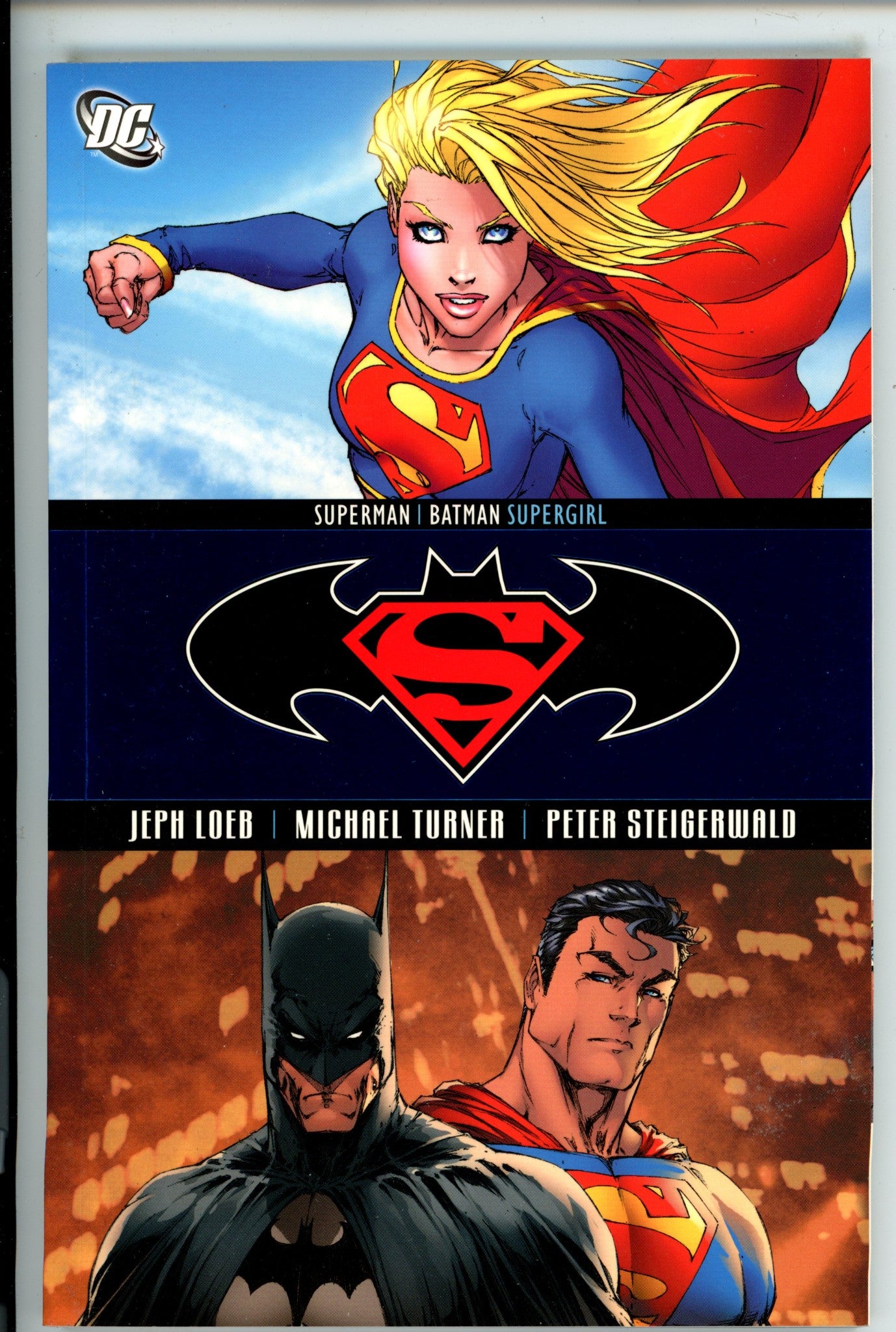 Superman / Batman Vol 2 Supergirl TPB