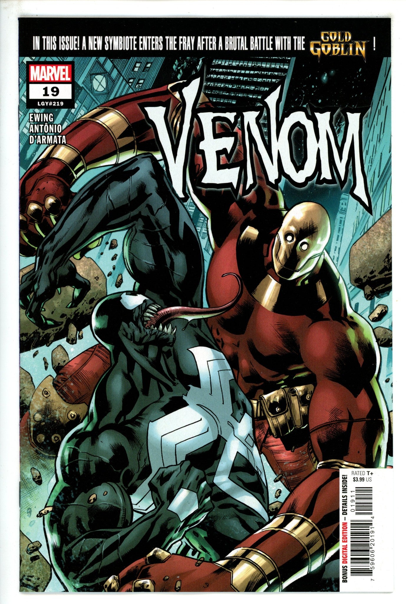 Venom Vol 5 19 (2023)