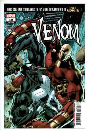 Venom Vol 5 19 (2023)