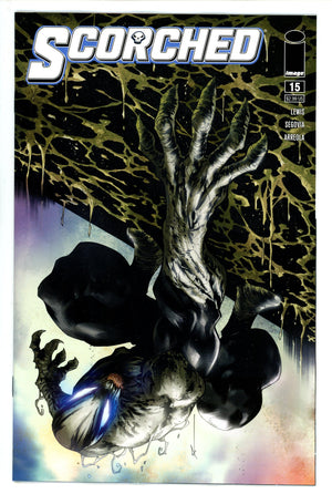 Spawn Scorched 15 Keane Variant (2023)