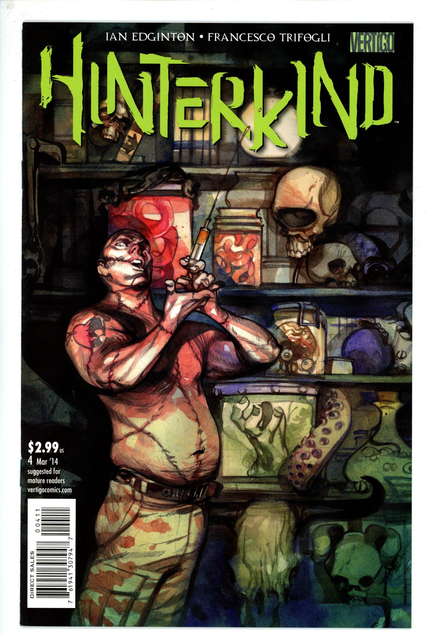 Hinterkind 4-DC-CaptCan Comics Inc