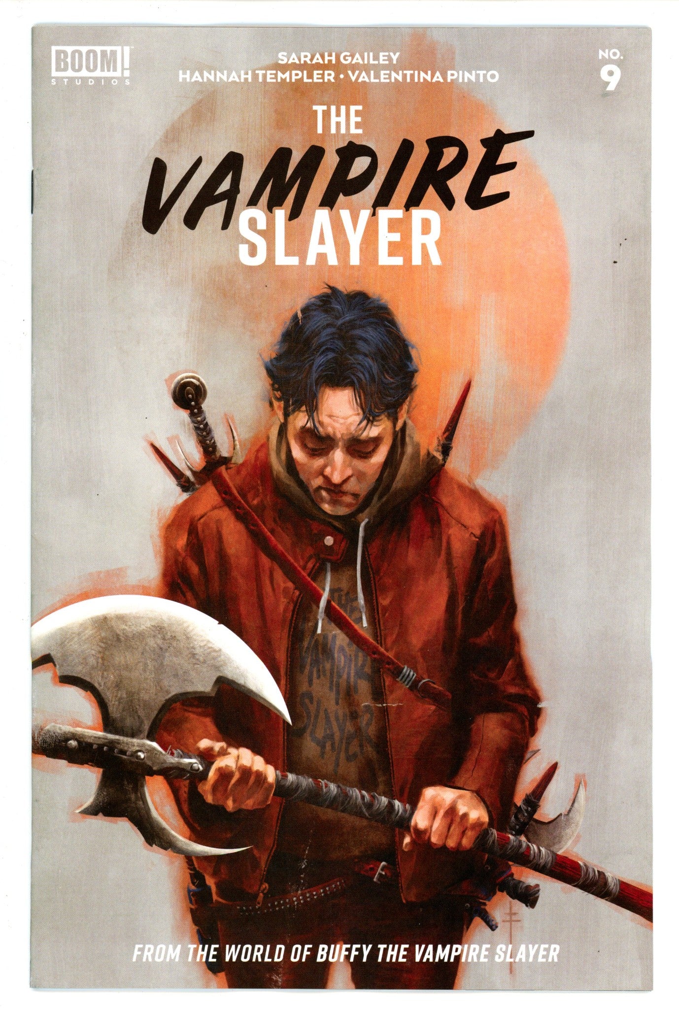 Vampire Slayer 9 (2022)