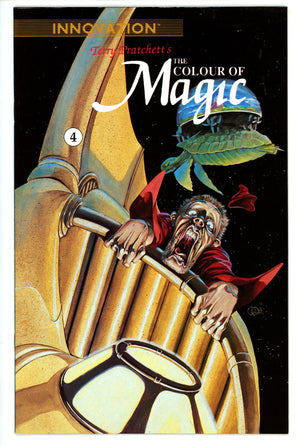 The Colour Of Magic 4 NM