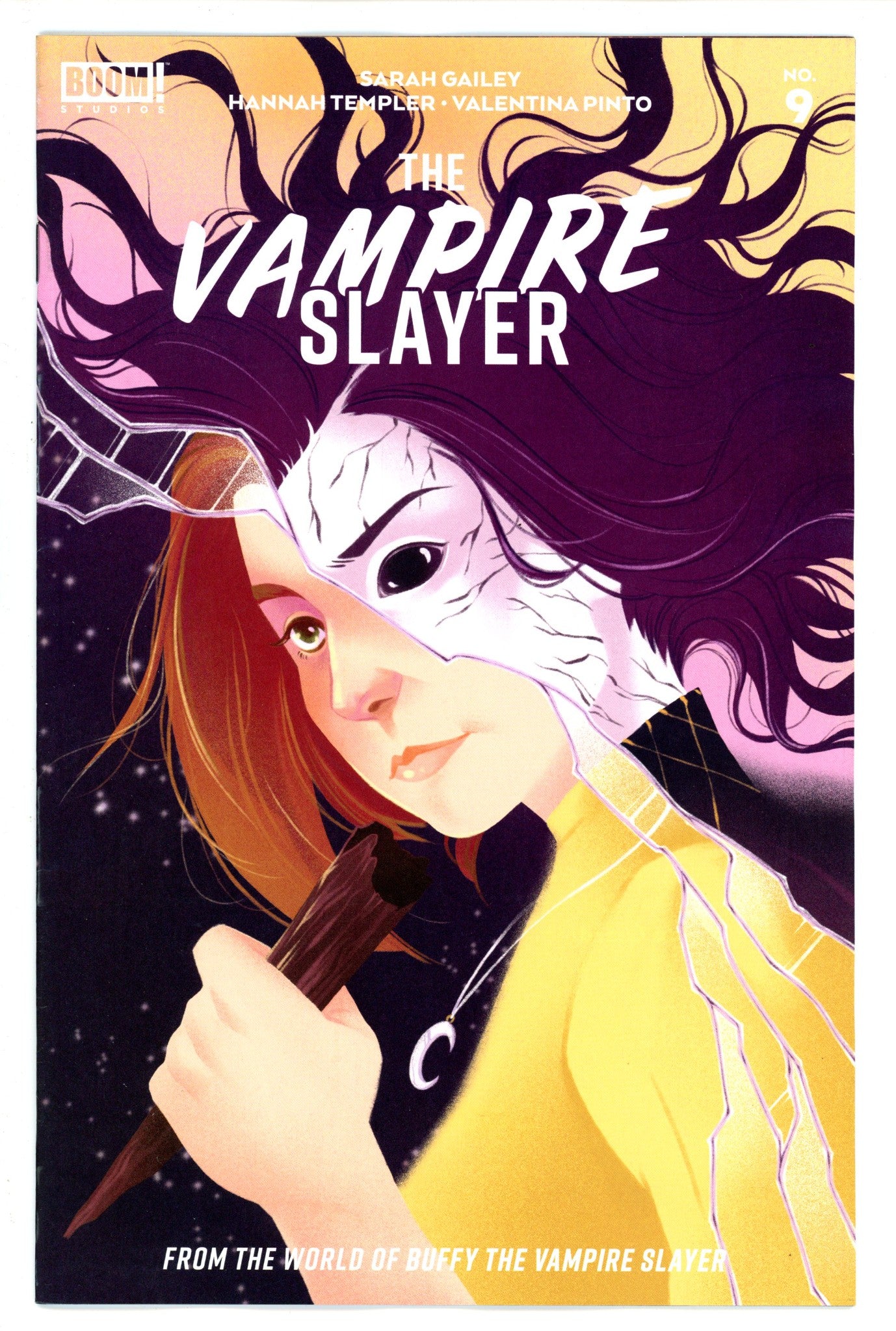 Vampire Slayer 9 Goux Variant (2022)