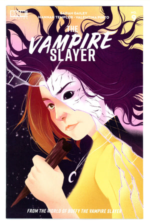 Vampire Slayer 9 Goux Variant (2022)