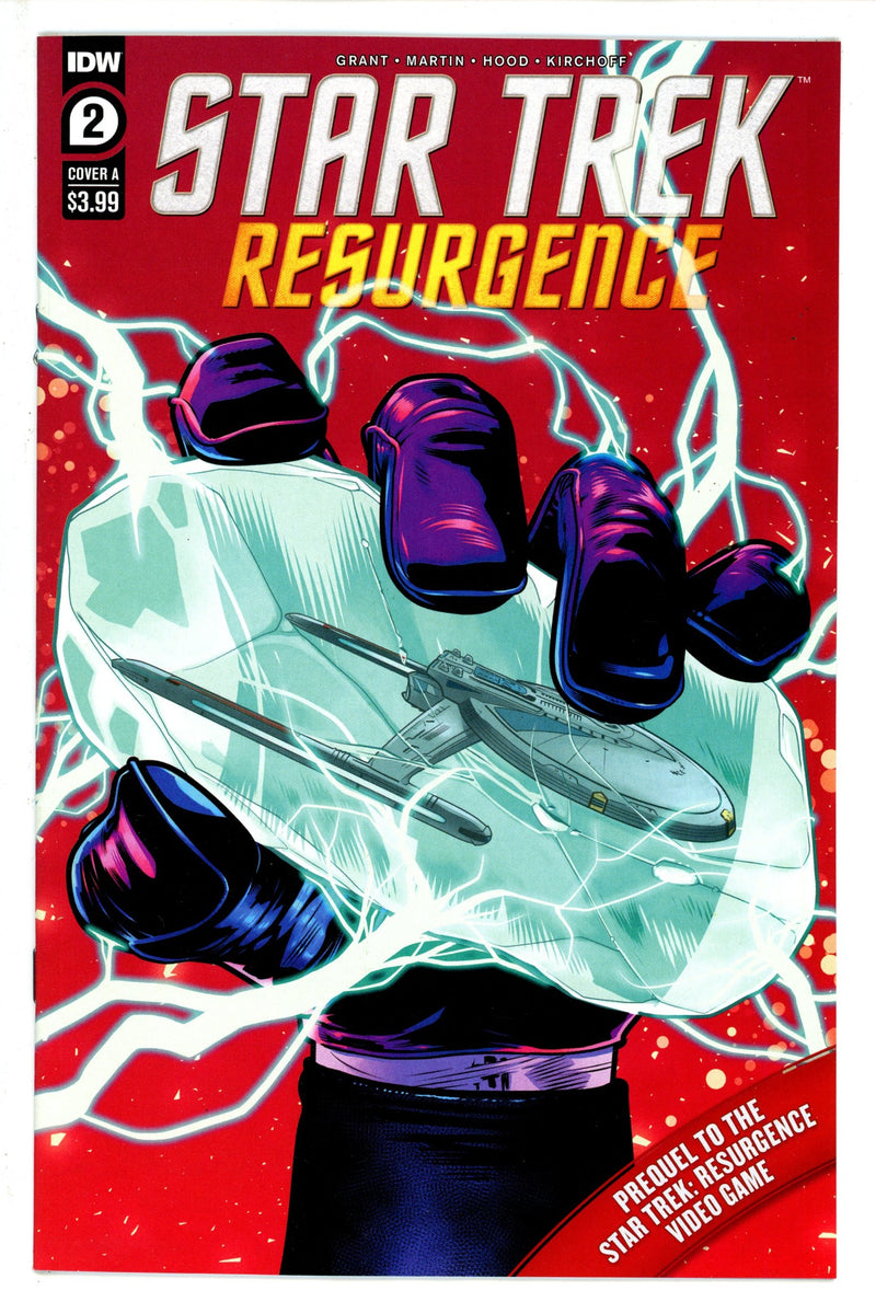 Star Trek Resurgence 2 (2022)