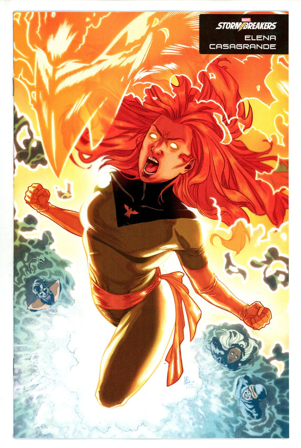 X-Men Vol 5 24 Casagrande Variant (2023)