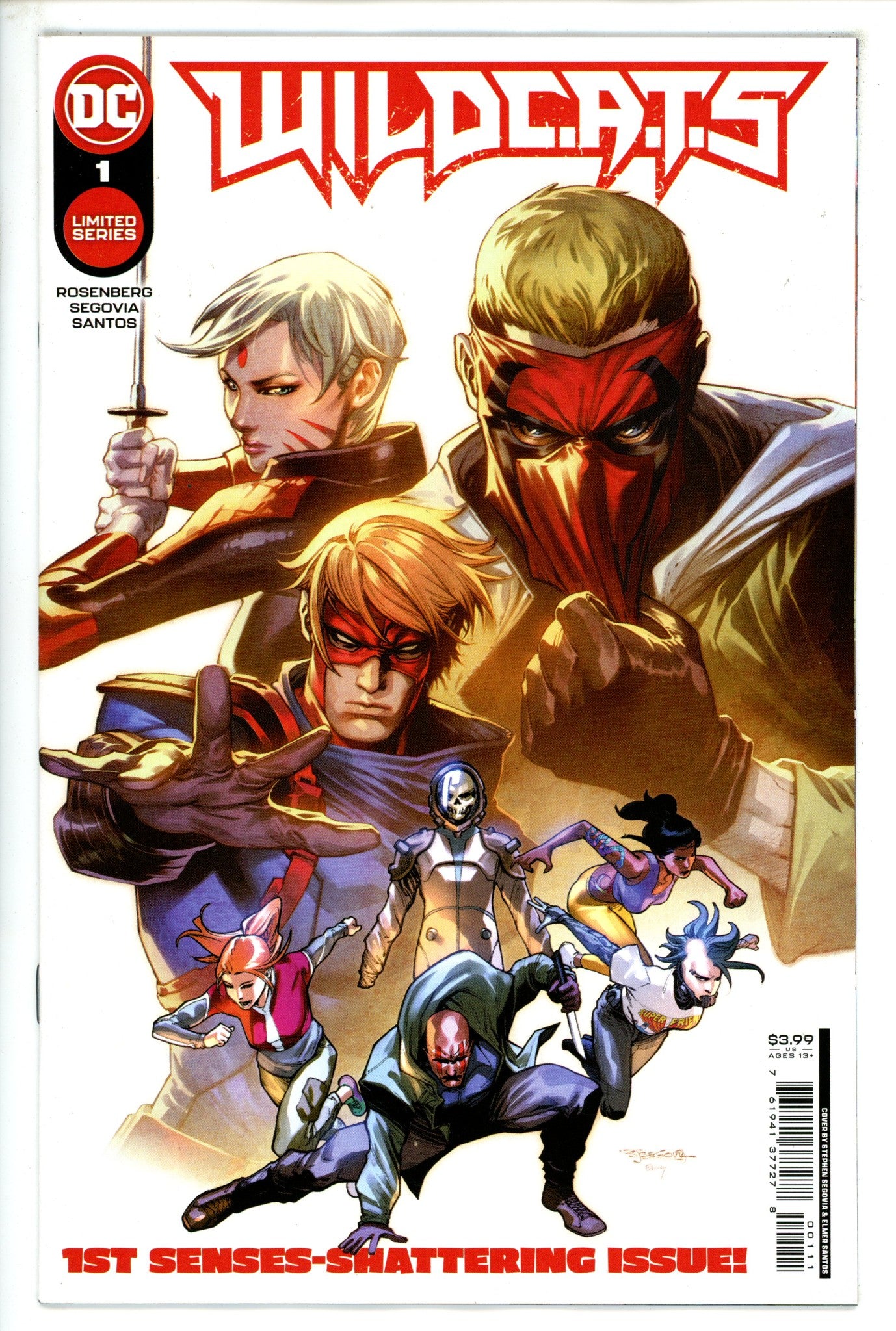 WildC.A.T.S. Vol 6 1 (2022)