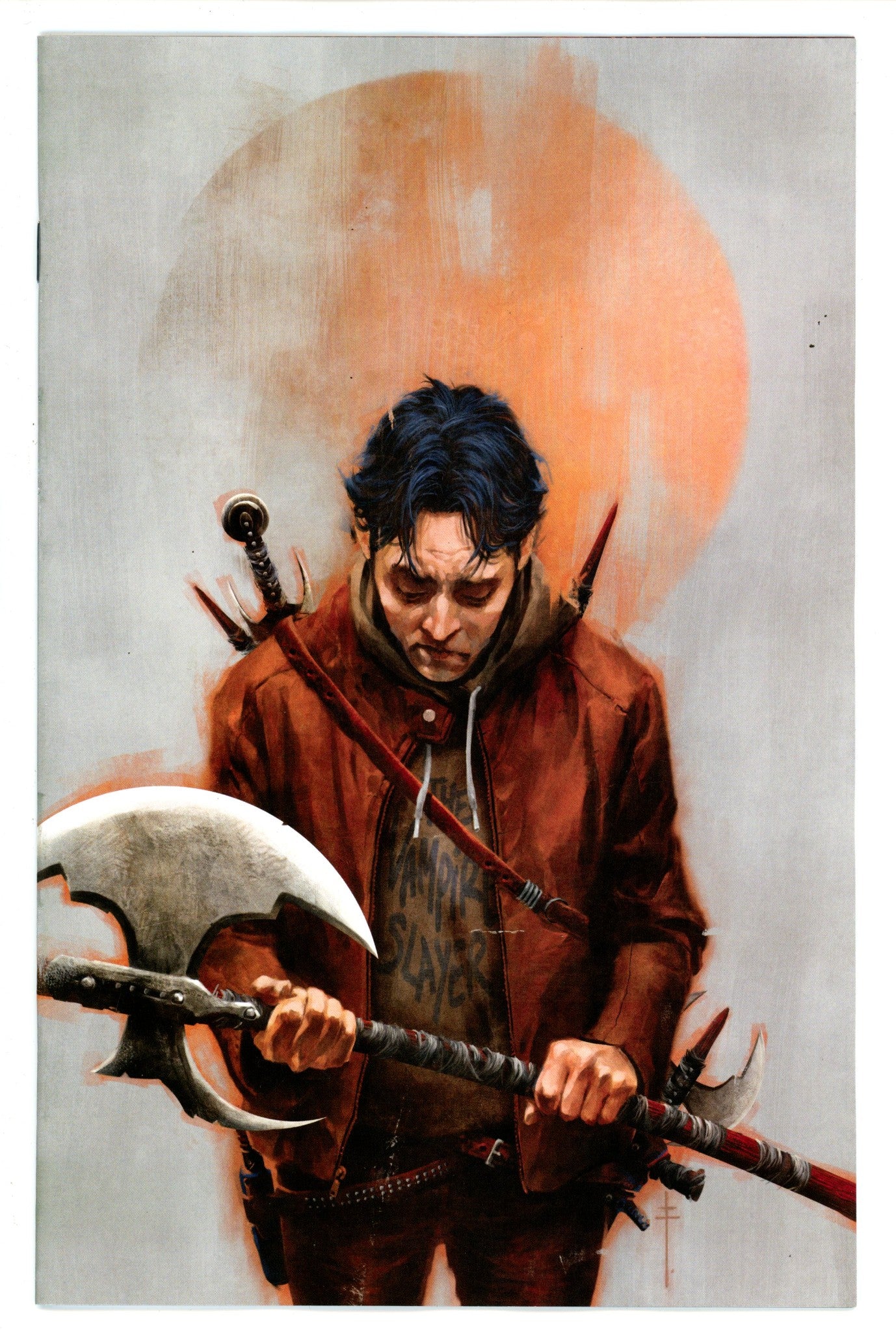 Vampire Slayer 9 Fiumara Virgin Incentive Variant (2022)