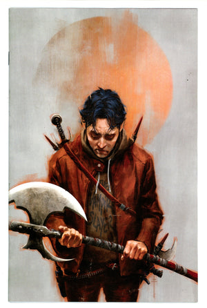 Vampire Slayer 9 Fiumara Virgin Incentive Variant (2022)
