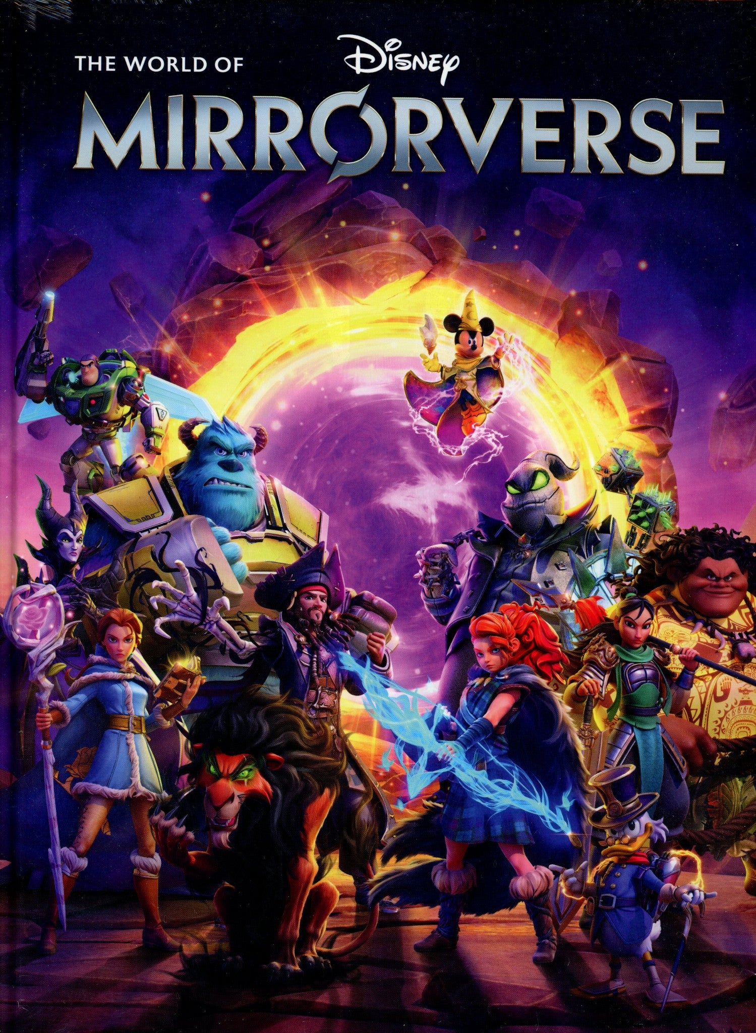 World of Disney Mirrorverse HC