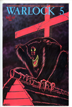 Warlock 5 Book II 1