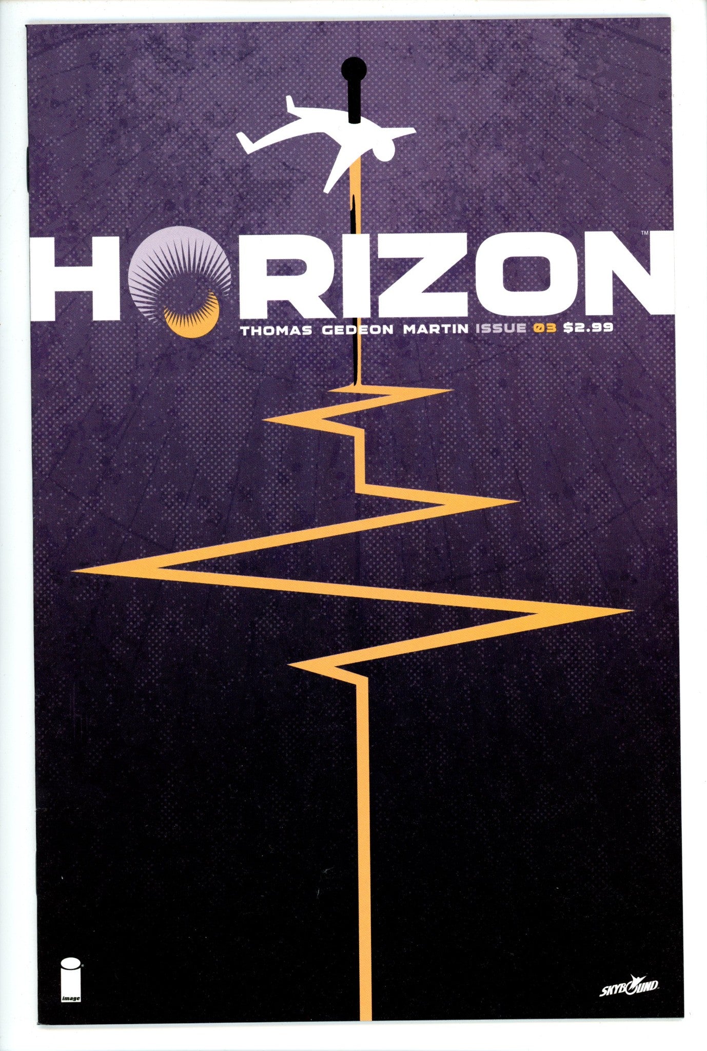 Horizon 3-Image-CaptCan Comics Inc
