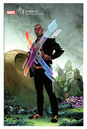 X-Men Vol 5 24 Asrar Hellfire Gala Variant (2023)