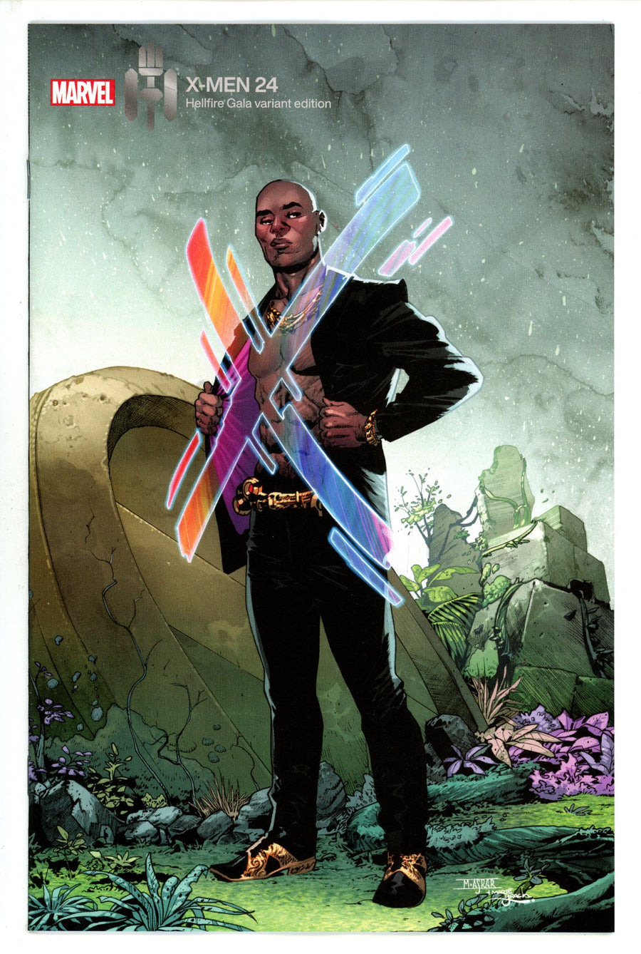 X-Men Vol 5 24 Asrar Hellfire Gala Variant (2023)