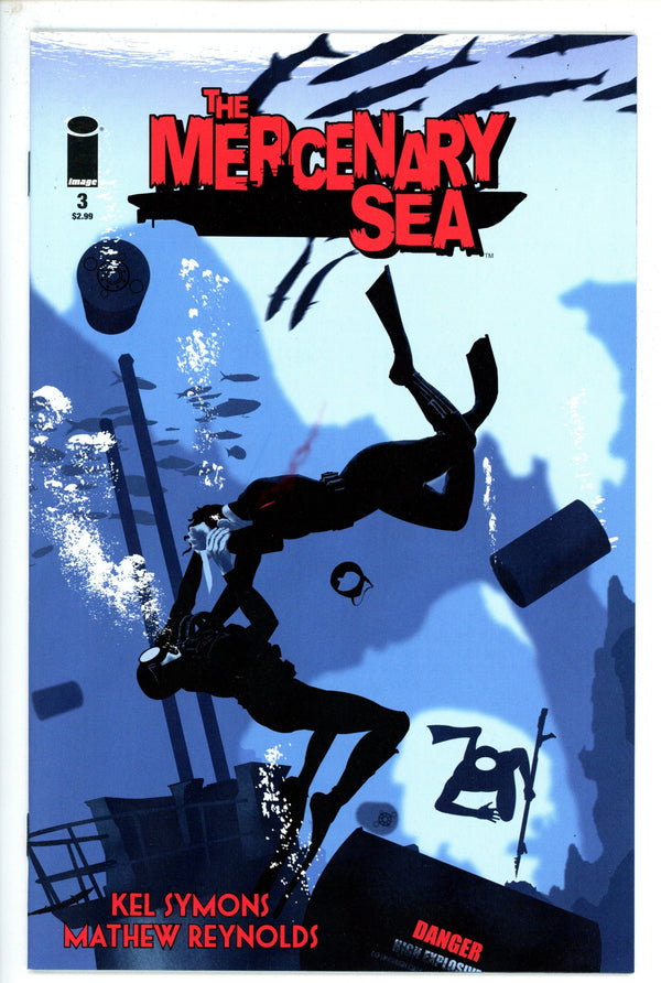 The Mercenary Sea 3
