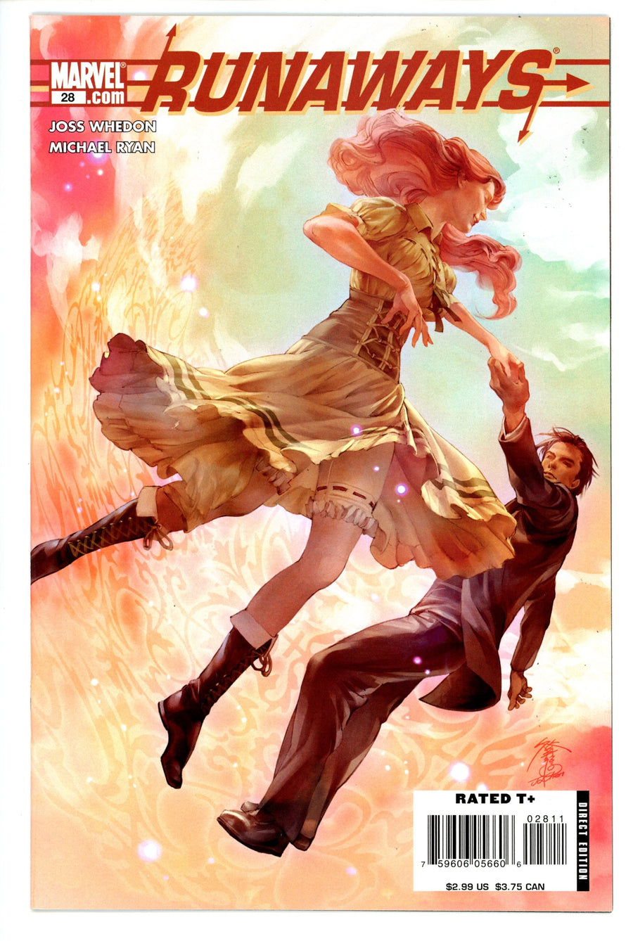 Runaways Vol 2 28