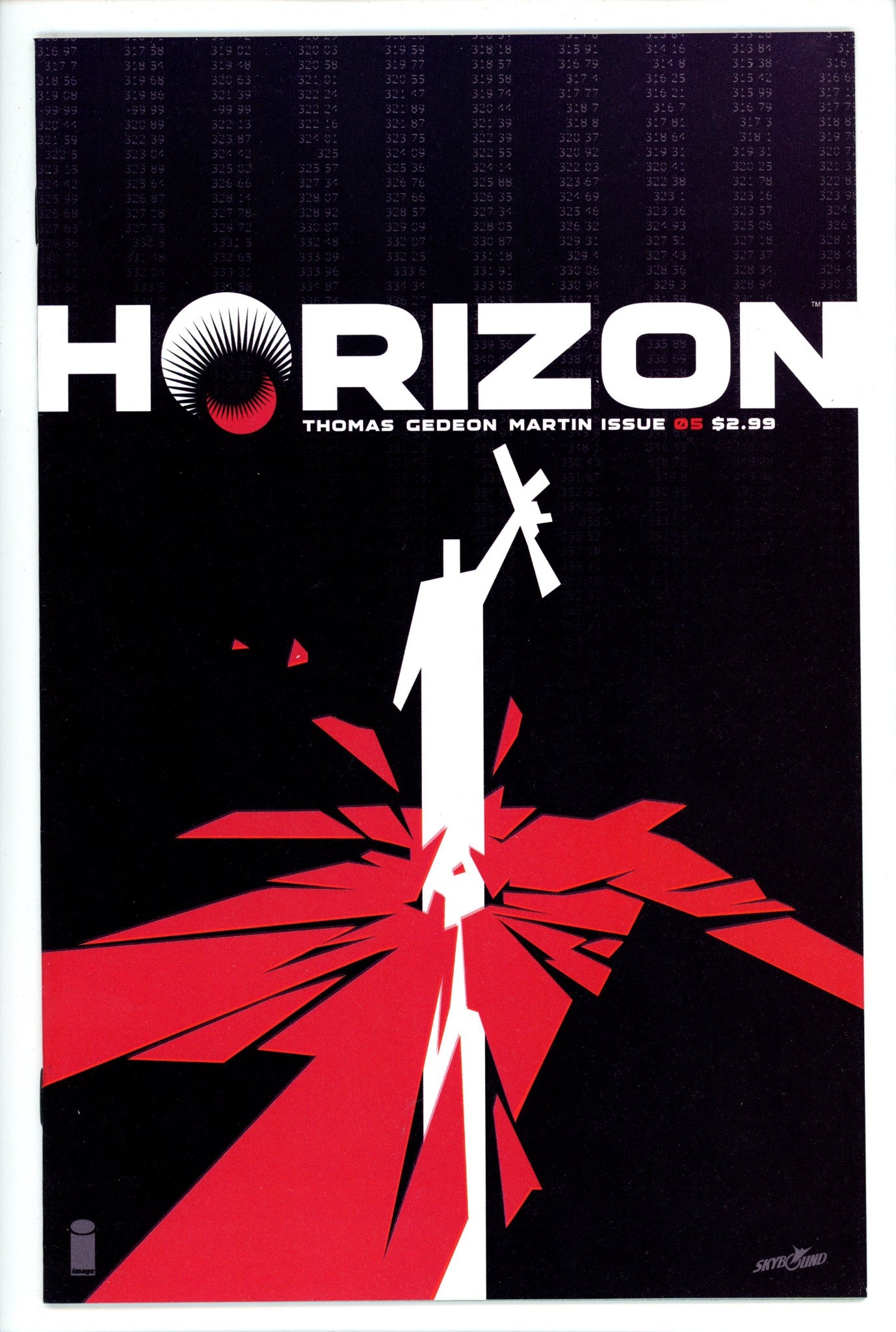 Horizon 5-Image-CaptCan Comics Inc