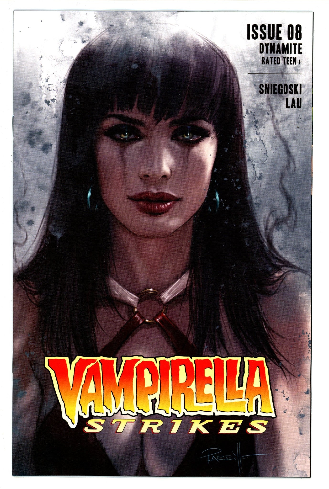 Vampirella Strikes 8 (2022)