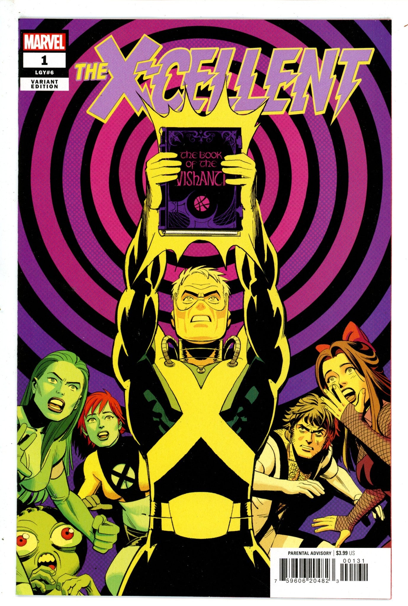 X-Cellent Vol 2 1 Romero Variant (2023)