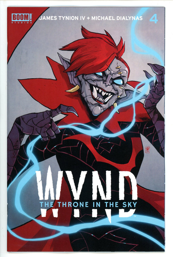 Wynd Throne in Sky 4