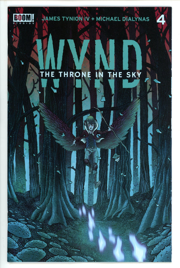 Wynd Throne in Sky 4 Rubin Variant