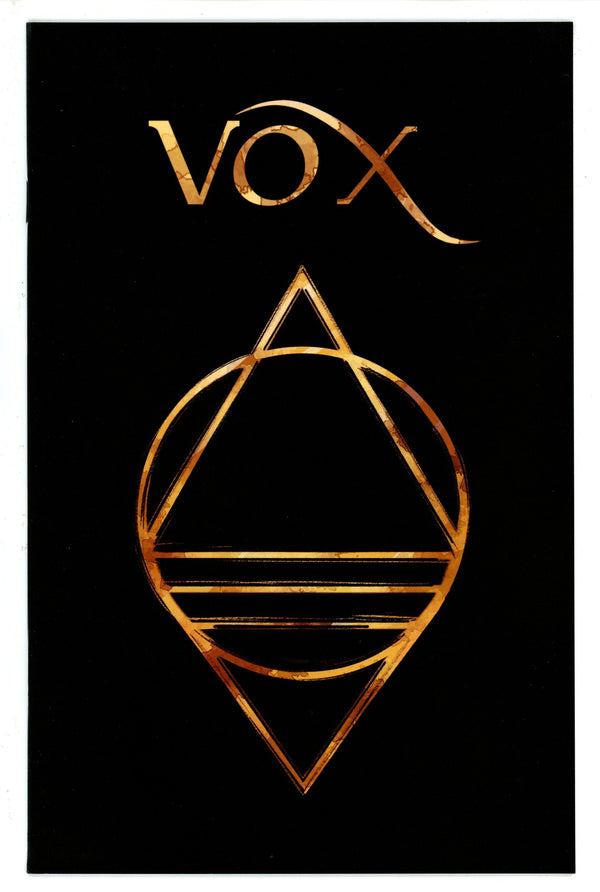 Vox 1 Huntington Variant (2022)