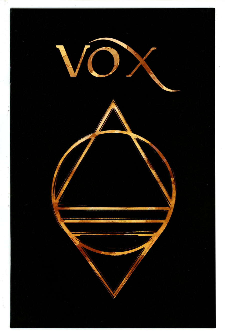 Vox 1 Huntington Variant (2022)