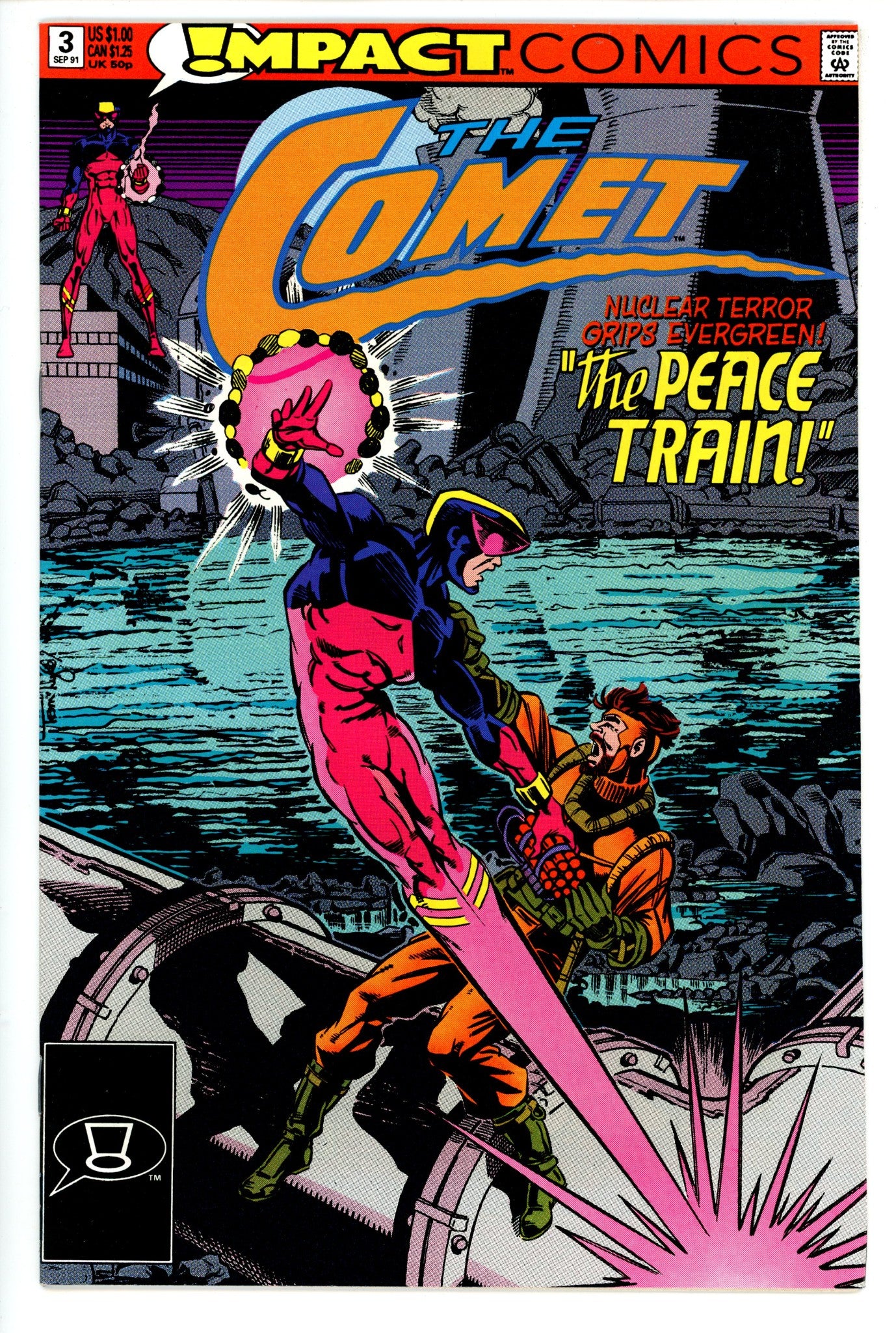 The Comet 3