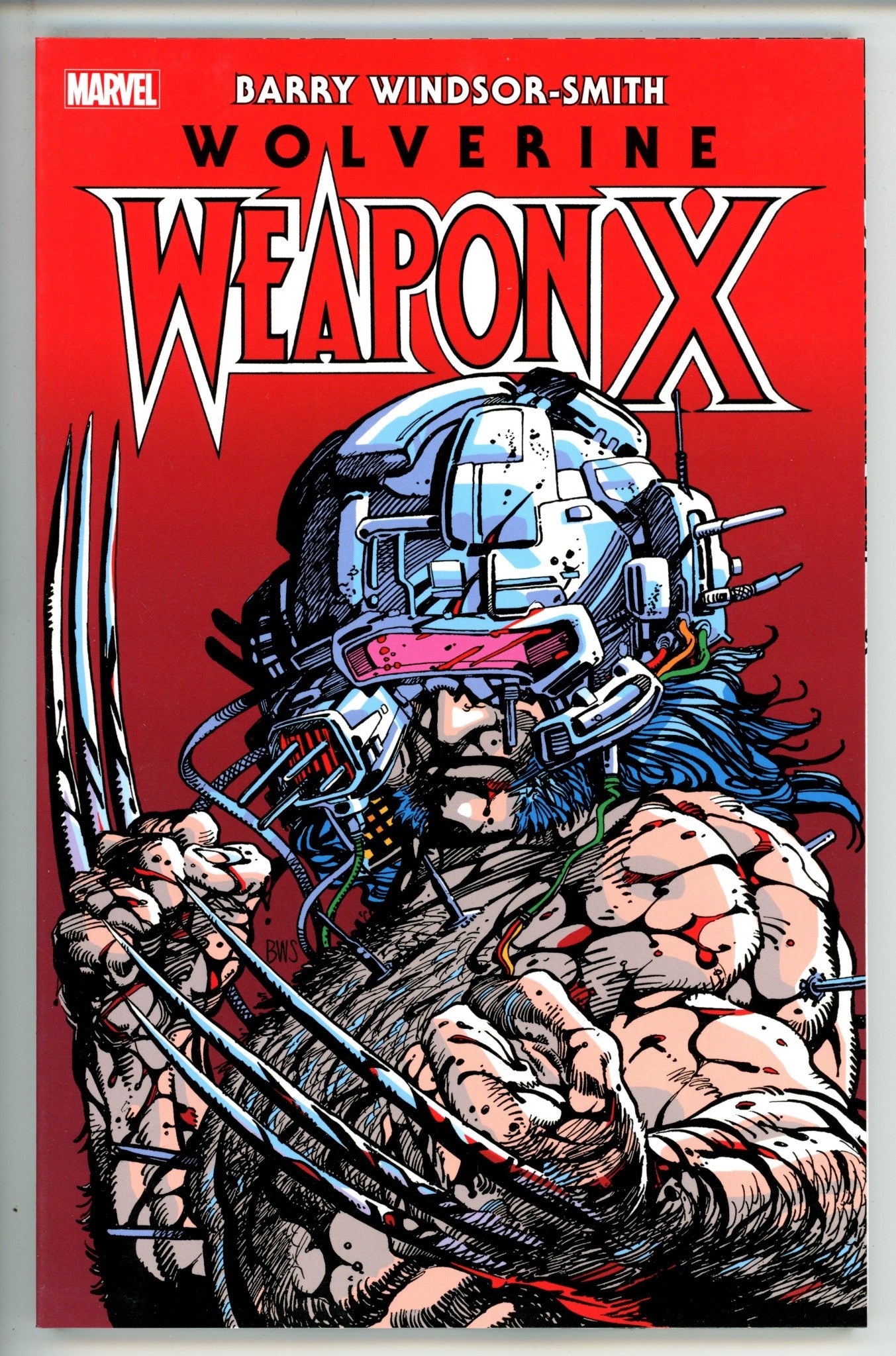 Wolverine Weapon X TPB (2023)