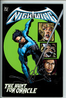 Nightwing Vol 5 The Hunt For Oracle TPB