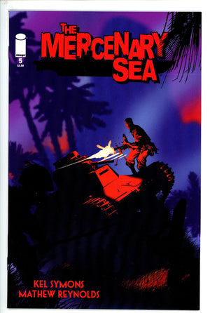 The Mercenary Sea 5