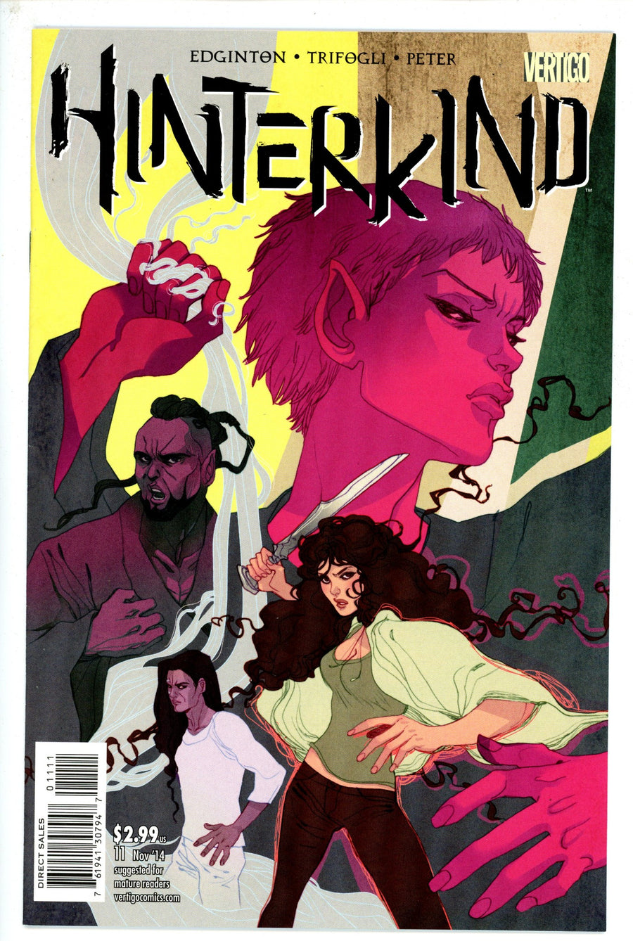 Hinterkind 11-DC-CaptCan Comics Inc