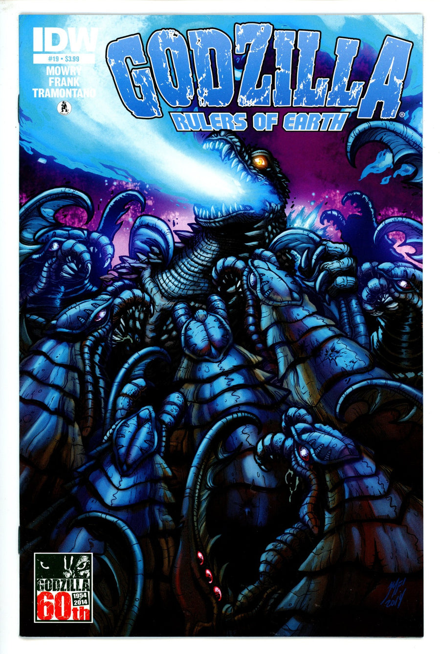 Godzilla: Rulers of Earth 19 NM-