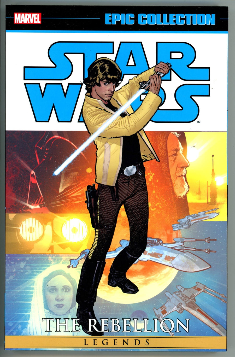 Star Wars Epic Collection Vol 5 TPB (2022)