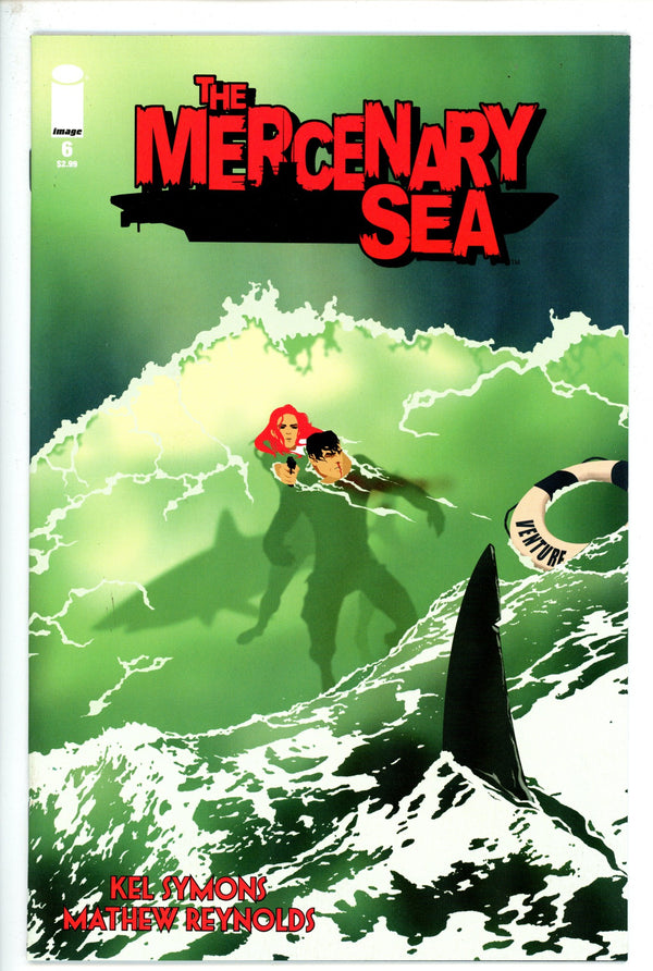 The Mercenary Sea 6